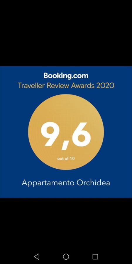 Appartamento Orchidea 蒙特马拉诺 外观 照片
