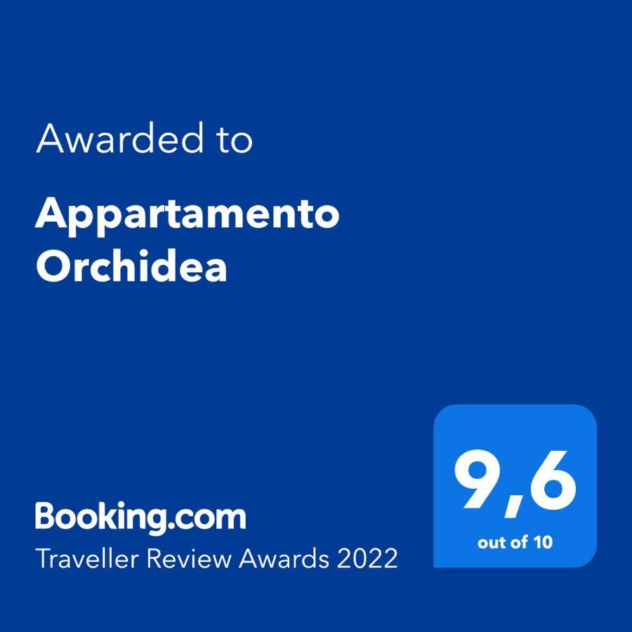 Appartamento Orchidea 蒙特马拉诺 外观 照片